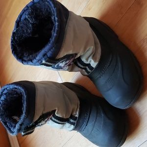 Toddler size 8 Snow/Winter Boots